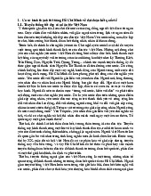 Tư tưởng Hồ Chí Minh về Đại đoàn kết Quốc tế | Môn Tư tưởng Hồ Chí Minh - Đại học Sư phạm Thành phố Hồ Chí Minh