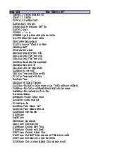 List Karaoke 5 So Arirang Full - Tài liệu tổng hợp