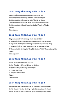 Soạn bài Hai cõi U Minh | Ngữ văn 12 Cánh diều (Tập 1)