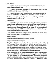 Lý luận của giai cấp tư sản trên tg luôn quán triệt bác bỏ mục tiêu, con đường đi lên CNXH ở các nước. Trường Đại học Nguyễn Tất Thành