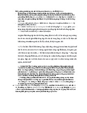 Câu hỏi bài tập môn lịch sử nhà nước và pháp luật