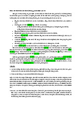 Mô hình hóa hệ thống quản lý dịch vụ ô tô - 20242 Exercises |  Môn Phân tích thiết kế hệ thống - Trường Đại học Bách khoa Hà Nội