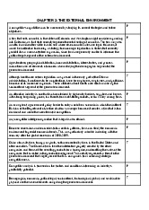 Bài tập Chương 2: Analyzing the external environment in business môn Business Strategy and Policy | Đại học kinh tế Quốc dân