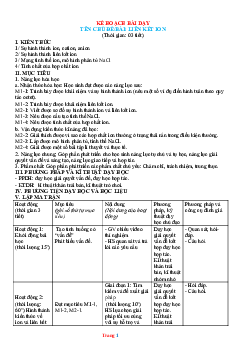 Bài tập tự luận Modun 3 hóa học THPT