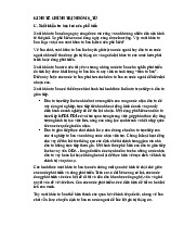 Xuất Khẩu Tư Bản và Cạnh Tranh Thị Trường Toàn Cầu | Kinh tế chính trị Mác - Lênin | Đại học Tôn Đức Thắng