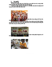 Con người Ấn Độ: Văn Hoá, Thói Quen và Sự Đặc Biệt (Tổng Quan)