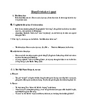 Thuyết trình rẻ quạt - Ôn tập nhận thức dược liệu | Đại học Y Dược Thành phố Hồ Chí Minh