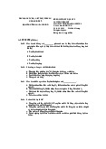 Đề thi cuối kỳ học kì 1 - Môn: Tài chính doanh nghiệp 2 | Trường đại học sư phạm kỹ thuật TP. Hồ Chí Minh