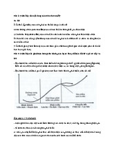 Câu Hỏi và Đáp Án Cơ Bản Môn Quản trị sự thay đổi | Đại học Sư phạm Kỹ thuật Vĩnh Long
