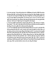 Ngân hàng câu hỏi LSĐ. Trường đại học Nguyễn Tất Thành