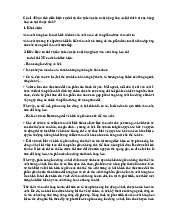 Phân tích sản xuất hàng hóa và thuộc tính của nó | Môn Kinh tế chính trị Mác - Lênin - Đại học Sư Phạm Hà Nội