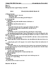 Tài liệu ôn tập - Kiến trúc máy tính | Trường Đại học Kiến trúc Hà Nội