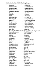 Các thuật ngữ cơ bản về kinh tế học bằng tiếng anh | Trường Đại học Kinh Tế - Luật