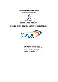 Chiến lược Marketing Masan - Tài liệu tham khảo | Đại học Hoa Sen