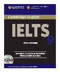 Cambridge Ielts 9 -  Tài liệu tham khảo môn Tiếng anh | Đại học Hoa Sen