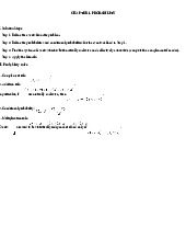 Chapter 1. probability môn Xác suất thống kê| Trường Đại học Ngoại Thương