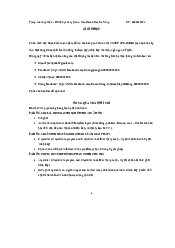 Tài liệu ôn thi Vstep Speaking môn English | Đại học Bách Khoa, Đại học Đà Nẵng