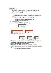 Chương-8 lý thuyết tài chính tiền tệ  - Môn Quản trị nhân lưc| Đại học Kinh Tế Quốc Dân