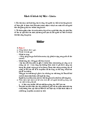 Bài luận kinh tế chính trị - Lê Minh Hằng - 11217809| Đại học Kinh Tế Quốc Dân