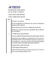 Bài giảng Chương 4 Xác suất thống kê | Trường Đại học Mở Thành phố Hồ Chí Minh