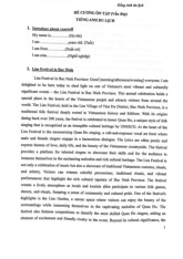 [TỔNG HỢP] Đề cương ôn tập vấn đáp | Trường Đại học Hồng Đức
