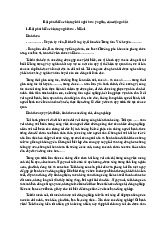 Bài phát biểu chia tay khi nghỉ hưu ý nghĩa, cảm động nhất