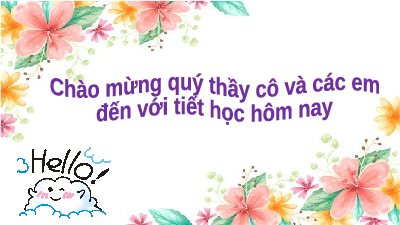 Giáo án điện tử Khoa học tự nhiên 8 Bài 19 Kết nối tri thức: Đòn bẩy và ứng dụng