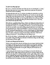 Tả cảnh mùa đông | Tập làm văn 5 Kết nối tri thức