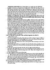 Phân Tích Vai Trò và Nguyên Nhân của Logistics Thu Hồi trong Kinh Doanh | Môn Logistics và chuỗi cung ứng - Trường Cao đẳng Kinh tế Đối ngoại