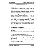 Thiết kế Hệ Thống Xử Lý Khí SO2 từ Lò Hơi | Xử lý khí thải | Trường Đại học Khoa học Tự nhiên, Đại học Quốc gia Hà Nội