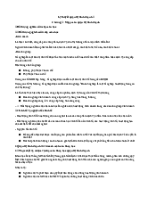 Lý thuyết đầy đủ - Quản trị kinh doanh| Đại học Kinh Tế Quốc Dân