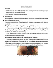 Bài giảng Bỏng thực quản: Đặc điểm, xử trí và biến chứng | Đại Học Y Dược Huế