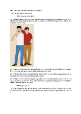 Các phương pháp vận chuyển nạn nhân trong thảm họa | Môn Sơ cấp cứu - Học viện Quân Y