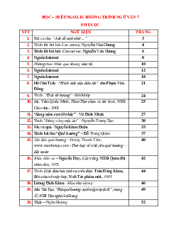 TOP 100 đề đọc hiểu Văn 7 có đáp án cả năm