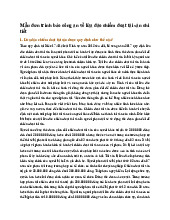 Mẫu đơn trình báo công an về lừa đảo chiếm đoạt tài sản chi tiết