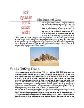 MS WORD DÀNH CHO NGƯỜI MỚI BẮT ĐẦU