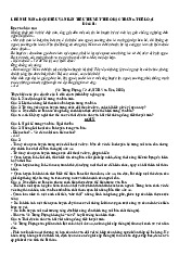 10 Đề Ôn Tập Giữa HK1 Ngữ Văn 12 Kết Nối Tri Thức Có Đáp Án