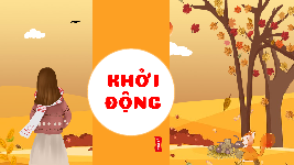 Giáo án điện tử Tiếng Việt 4 Đọc Cánh diều: Bầu trời mùa thu