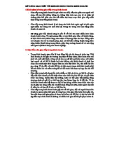 Kỹ Năng Giao Tiếp Trong Kinh Doanh: Những Nguyên Tắc Cơ Bản