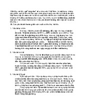 Các yếu tố ảnh hưởng đến sản xuất và tiêu thụ hồ tiêu môn Quản trị sản xuất và tác nghiệp | Học viện Nông nghiệp Việt Nam