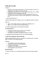 Lý thuyết và bài tập môn Pháp Luật Đại Cương | Học viện Chính sách và Phát triển