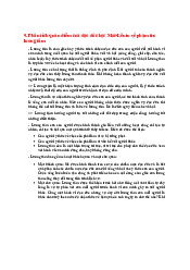 Phân tích quan điểm của đạo đức học Mác-Lênin về phạm trù lương tâm | Đại học Lao động - Xã hội