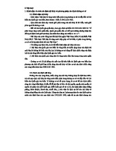 Chương 2 Luật Biển: Nội Thủy và Lãnh Hải (Mã Khóa: LB-CH2)