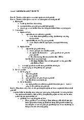 Vấn đề 2 Nguồn của Luật quốc tế - Định nghĩa và phân loại môn Luật quốc tế | Trường Đại học Luật Hà Nội