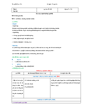 bai giang ve dai luong ti le thuan toan 7 sach ket noi tri thuc