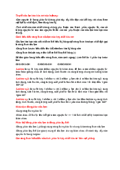 Lý thuyết hóa hữu cơ - Hóa đại cương | Đại học Bách Khoa, Đại học Đà Nẵng