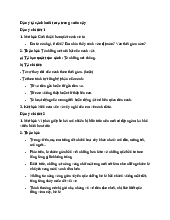 Tả cảnh buổi trưa trong vườn cây | Tập làm văn 5 Kết nối tri thức