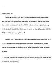 Đại hội VIII của Đảng (6/1996) nhìn lại đất nước sau mười năm đổi mới đã có nhận thức quan trọng môn Business and Technology | Trường Đại học Kinh doanh và Công nghệ Hà Nội