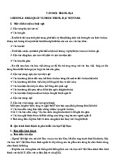 Văn Học Trung Đại Việt Nam: Tổng Quan và Đặc Trưng (LT101)