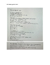 Đề thi giữa kỳ 1 môn Thống kê trong kinh tế và kinh doanh | Trường Đại học Kinh tế Quốc dân